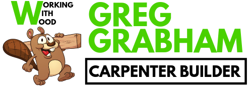 Greg Grabham – Carpenter Builder in Nowra Logo