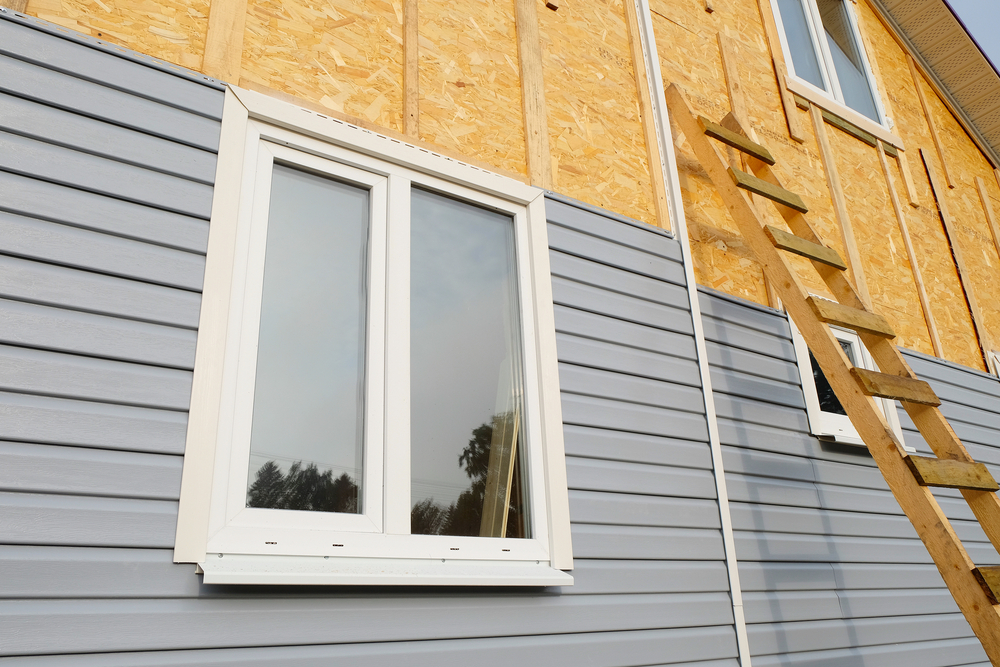 cladding